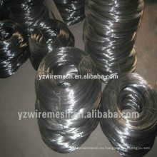 El alambre de alambre recocido negro más vendido hecho en China
